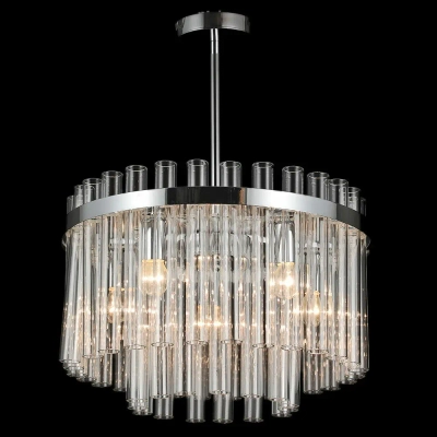 IL0124-7C-79 CR светильник потолочный ILLUMICO, E14х7
