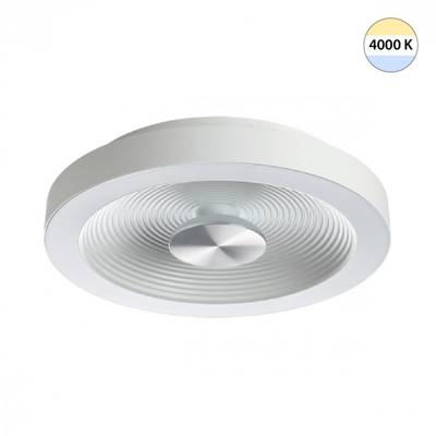 7752/18L MITRA LED SN 535 Светильник пластик/белый LED 18Вт 4000K D320 IP54 QUANTUM