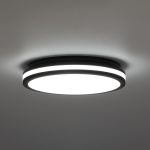 Citilux LUNS CL711021V LED Светильник влагозащищённый Чёрный