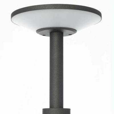 Citilux Dorn CLU05B LED Уличный парковый светильник Графит