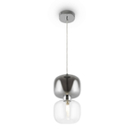 Подвесной светильник Lumen FR5215PL-01CH, G9х1. TM Maytoni