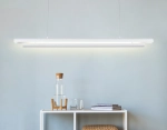 Светильник светодиодный подвесной TN71336 WH белый LED 10W 4200K 945*60*1060
