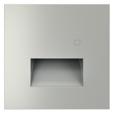 VLS002405 Накладка для подсветки светодиодной с датчиком, S70 (сталь). (ТМ Maytoni)