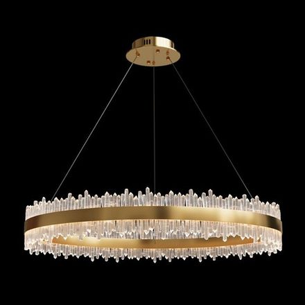 Подвесная люстра Donum FL1160-8P, LED