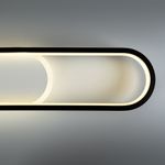 Потолочный светильник Arte Lamp LUCAS A2600PL-32BK, 1хLED