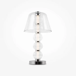 Настольный светильник Амулет / Amulet 4000К 9Вт, MOD555TL-L9CH4K. TM Maytoni