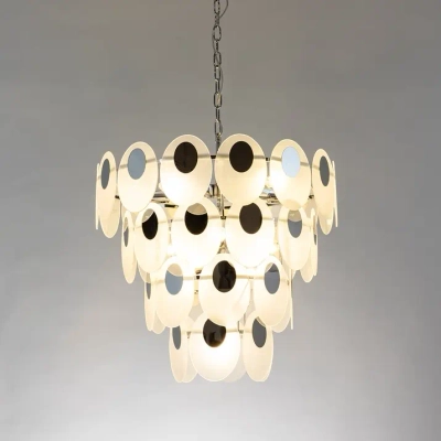 Подвесная люстра Arte Lamp ROSABELLA A4067LM-11CC, 11хE14