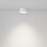 Потолочный светильник Conik gyps GX53 х 12Вт, C001CL-GX53-W. TM Maytoni