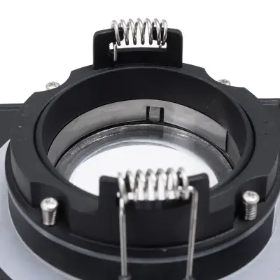 Точечный встраиваемый светильник Arte Lamp GIRO A2866PL-1BK, 1хGU10