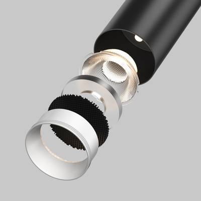 Линза ⌀75mm 60° для Focus Led 40Вт LensD75-60. TM Maytoni