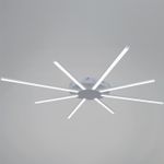 06543-0.3-4+4 WH светильник потолочный