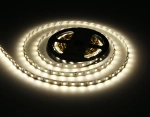 Светодиодная лента GS4002 5050 60Led/ 14.4W m/ 24V IP20 4500K 5m кратность резки 100mm (2 конт.)