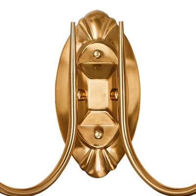 Бра Arte Lamp COLLINETTA A4094AP-2PB, 2хE14