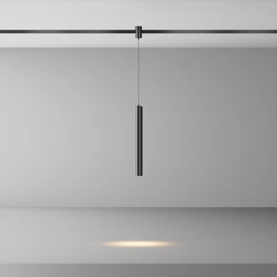 Трековый подвесой светильник Фокус / Focus Led Flarity 3000K 5Вт 30°, TR155-1-5W3K-B. TM Maytoni