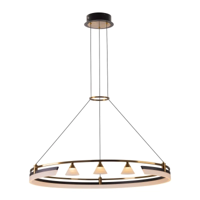 Citilux HELLY CL211082 Подвесная светодиодная люстра