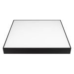 Светильник IM-QUADRO-EMERGENCY-3H-S600x600-64W Day4000 (BK, 120 deg, 230V) (Arlight, IP40 Металл, 2 года)