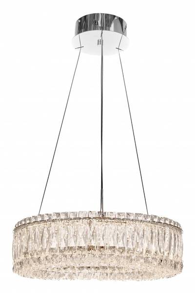 Люстра подвесная Vetto Chrome FL1054-6P, LED