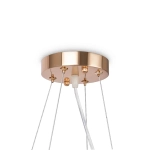 Подвесной светильник Lucrecia FR5217PL-08FG, E14х8. TM Maytoni