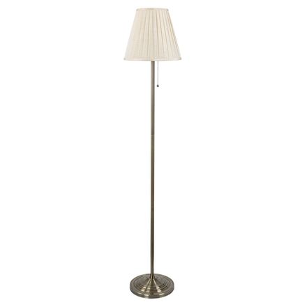 Торшер Arte Lamp MARRIOT A5039PN-1AB, 1хE27
