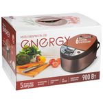 Мультиварка ENERGY EN-258 900Вт
