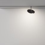 Трековый светильник Plato Exility 2700-6000K 15Вт 120° Dim Smart, TR131-4-15W-DS-B. TM Maytoni