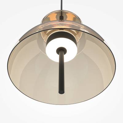 Подвесной светильник Bangkok 3000К 12Вт, MOD185PL-L12CG3K2. TM Maytoni