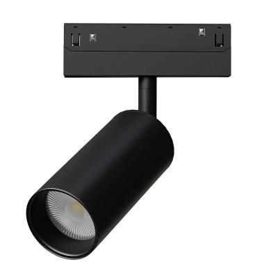Магнитный трековый светильник Arte Lamp LINEA SMART A4691PL-1BK, 1хLED