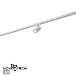 359569 PORT NT25 310 белый Светильник трехфазный трековый светодиодный IP20 LED 25W 4000K 220-240V HELIX