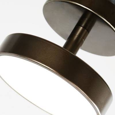 Потолочный светильник Atma 3060-1P, LED*10W, 800LM, 4000K. ТМ F-Promo