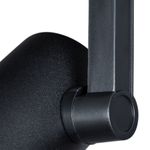 Трековый светильник Arte Lamp TRACCIA A2310PL-1BK, LED