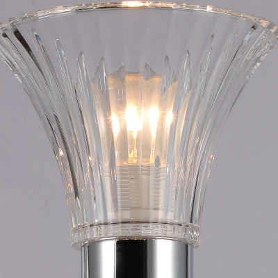 IL0288-10P-79 CR светильник потолочный ILLUMICO, E14х10