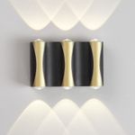 Бра Crystal Lux CLT 022W3 BL-GO 4000K 1400/431