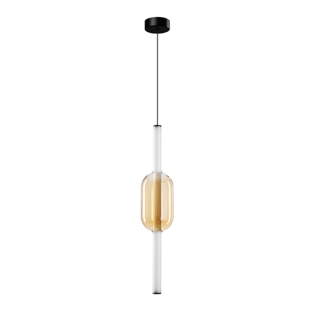 Подвесной светильник Arte lamp RIGLA A6837SP-12AM, 1хLED
