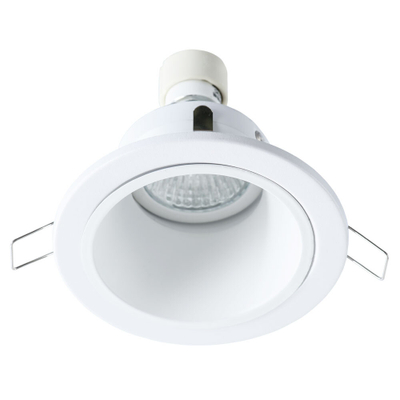 Точечный встраиваемый светильник Arte Lamp TAURUS A6663PL-1WH, 1хGU10