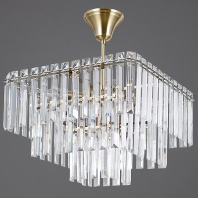 IL3535-5PSQ-25AB ELITE светильник потолочный