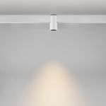 Трековый светильник Alfa Exility 3000K 7Вт 50°, TR122-2-7W3K-W. TM Maytoni