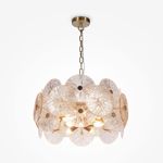 Подвесной светильник Aster E14х8, MOD007PL-08G. TM Maytoni