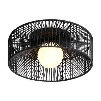 Потолочный светильник Cottage FR5405CL-01B, E14х1. TM Maytoni