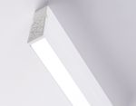 Светильник светодиодный накладной TA1818 WH белый LED 12W 4200K 230*22*87