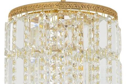 Подвесная люстра Arti Lampadari Stella E 1.5.20.102 G