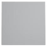 VLS000116 Клавиша для выключателя/переключателя одноклавишного, S70 (серый). (ТМ Maytoni)