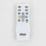 Citilux Купер CL724K95G0 LED RGB Светильник с пультом Белый