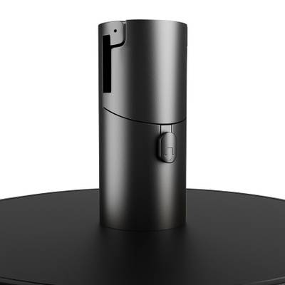 Трековый светильник Zon 3000К 12Вт 100°, TR204-1-12W3K-B. TM Maytoni