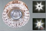 04255-9.0-001D MR16+LED3W TEA светильник точ.