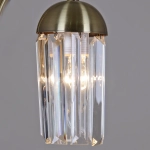 IL0599-3CSQ-24 AB LYRA светильник потолочный ILLUMICO, E14х3
