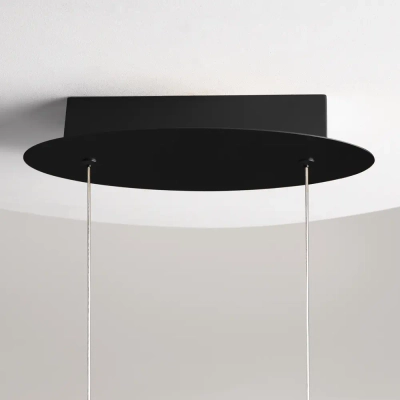 Подвесной светильник Изгиб / Curve 4000К 42Вт, MOD156PL-L52B4K. TM Maytoni