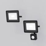 Прожектор Flood 6500К 10Вт IP 65, FL001-L10B6KSR. TM Maytoni