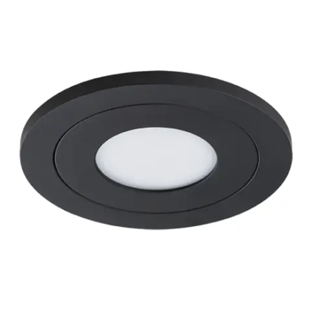 212178 Светильник LEDDY CYL LED 3W 240LM ЧЕРНЫЙ 4000K