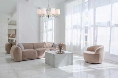Подвесной светильник Riverside FR1007PL-07N, E14х7. TM Maytoni