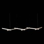 SL394.503.06 Светильник подвесной ST-Luce Белый/Белый LED 6*14W 4000K